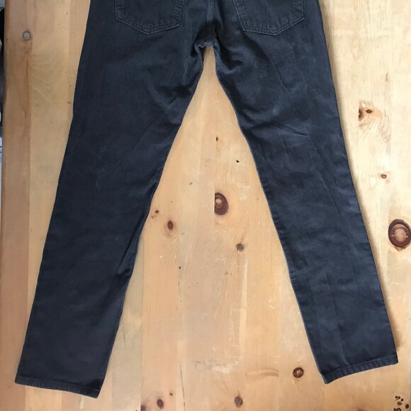 Levi’s Slim Fit Corduroy Pants – Size 31x32 - Picture 3 of 6